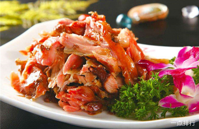 五香兔肉