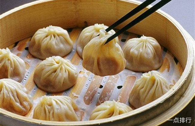 开封灌汤包