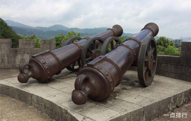 西炮台公园