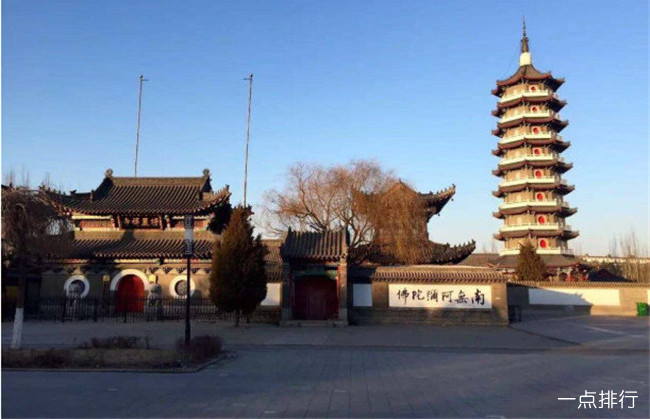 楞严禅寺