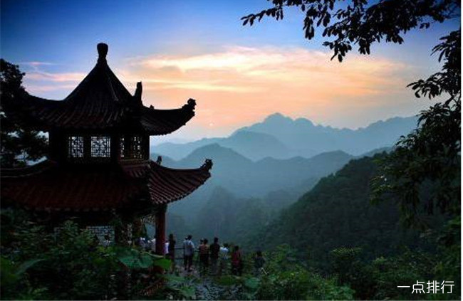 西山风景区