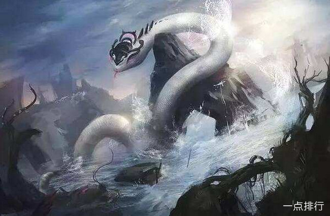 修蛇‍