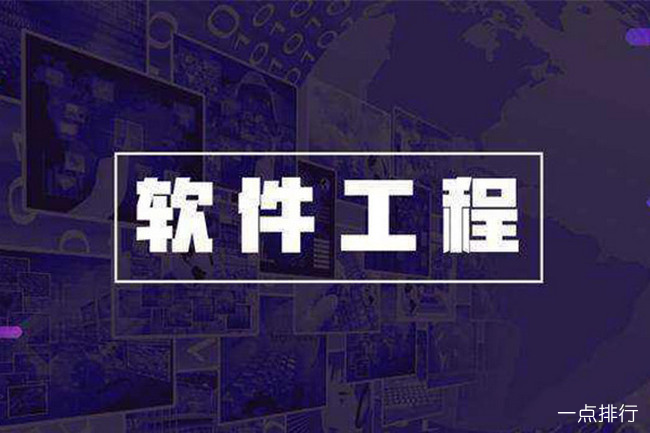 软件工程专业‍