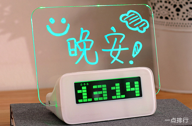 留言板闹钟‍