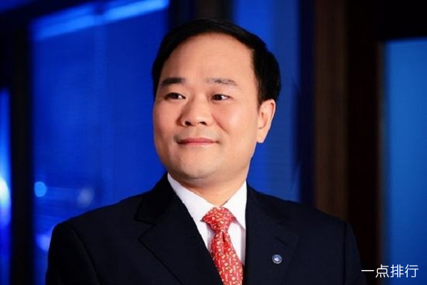 李书福家族