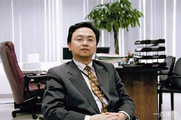 王传福 财富值