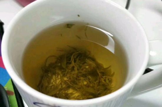 莓茶茶汤的颜色，莓茶什么颜色