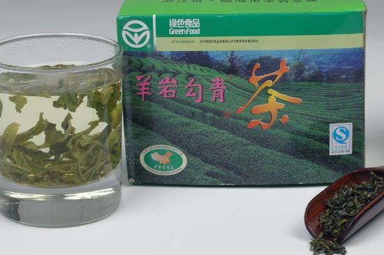 羊岩勾青是绿茶吗，羊岩勾青茶属于什么茶？