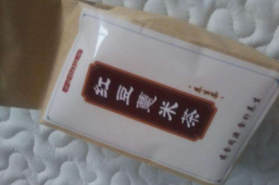 红豆薏米茶能祛湿吗，红豆薏米祛湿茶有用吗？