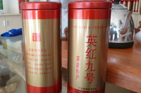 英九红茶根本是骗局（中国最好红茶）