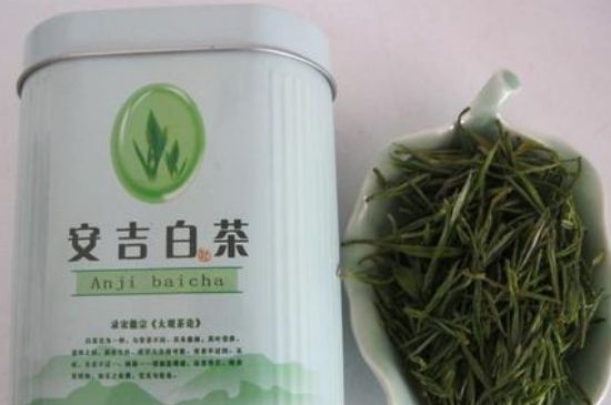 安吉白茶品牌有哪些，安吉白茶三大品牌