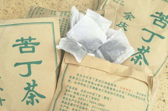 贵州余庆小叶苦丁茶的功效与作用，小叶苦丁茶有什么功效