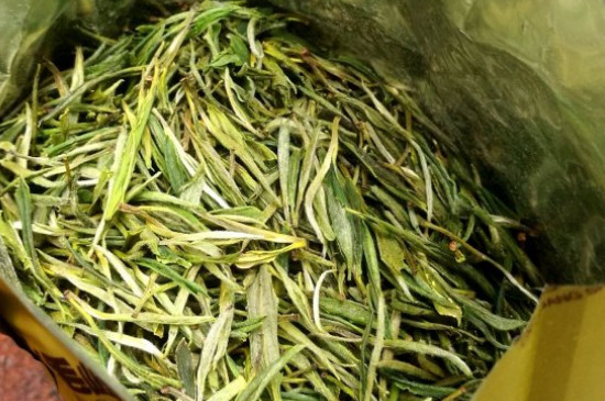 茶叶排行榜前10名，名茶叶排行榜前10名图片
