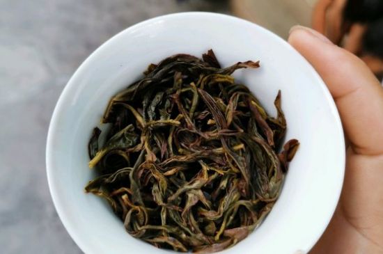 喝了七天乌龙茶胖了5斤，乌龙茶越喝越胖