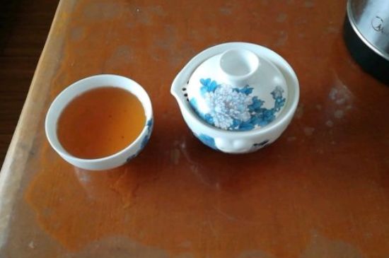 喝茶享受的句子，一人一茶一心境的句子