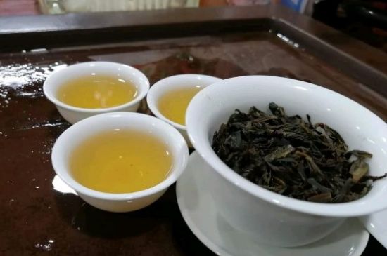 顺口的茶叶店名字，茶叶店起名字大全集