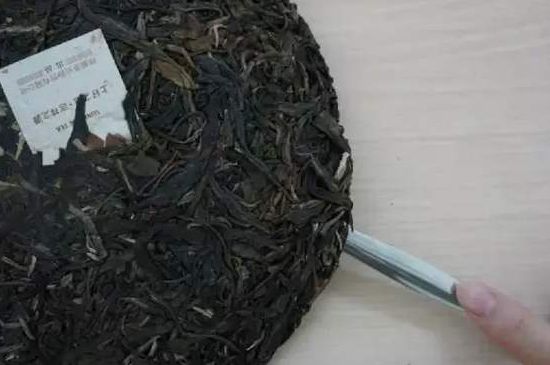 没有茶刀茶饼怎么弄碎，茶饼需要一次性弄碎吗？