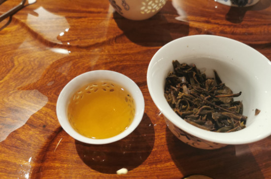 普洱茶的种类，普洱茶分为几种类型？