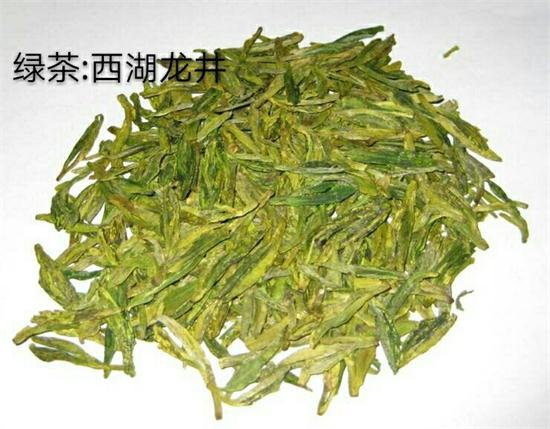 20种茶叶看图认茶，茶叶种类图片对照