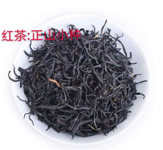 20种茶叶看图认茶，茶叶种类图片对照