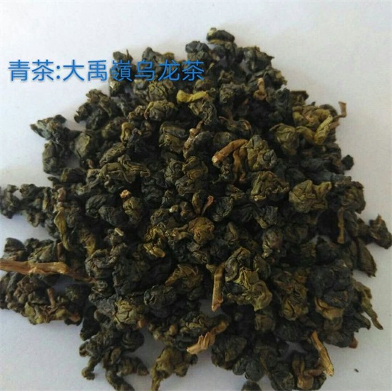 20种茶叶看图认茶，茶叶种类图片对照