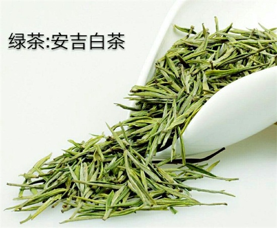 20种茶叶看图认茶，茶叶种类图片对照