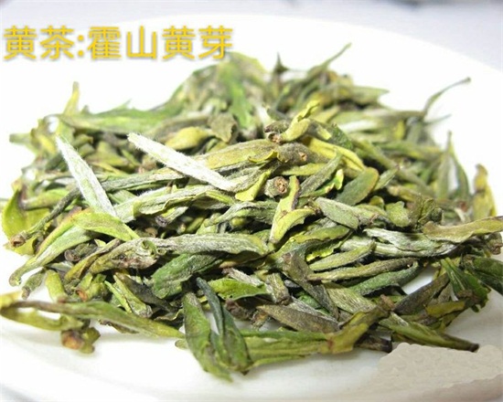 20种茶叶看图认茶，茶叶种类图片对照