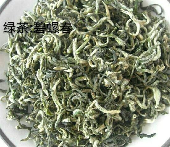 20种茶叶看图认茶，茶叶种类图片对照