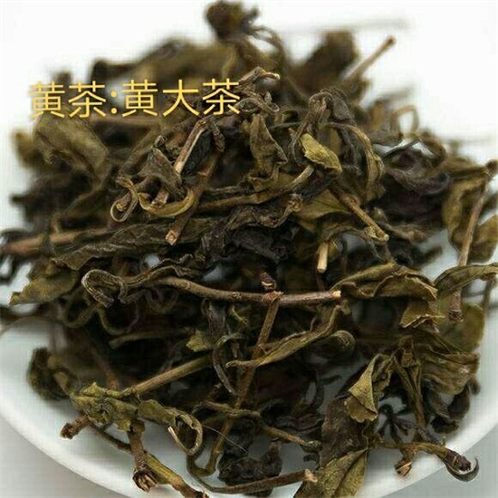 20种茶叶看图认茶，茶叶种类图片对照