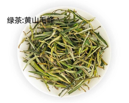 20种茶叶看图认茶，茶叶种类图片对照