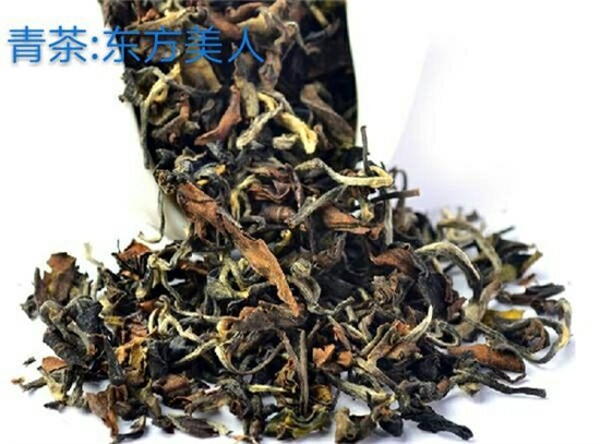 20种茶叶看图认茶，茶叶种类图片对照