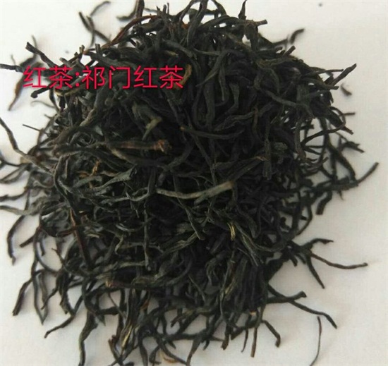 20种茶叶看图认茶，茶叶种类图片对照