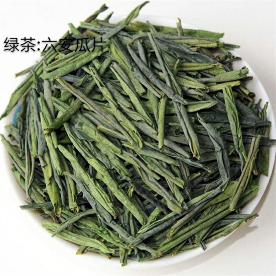 20种茶叶看图认茶，茶叶种类图片对照