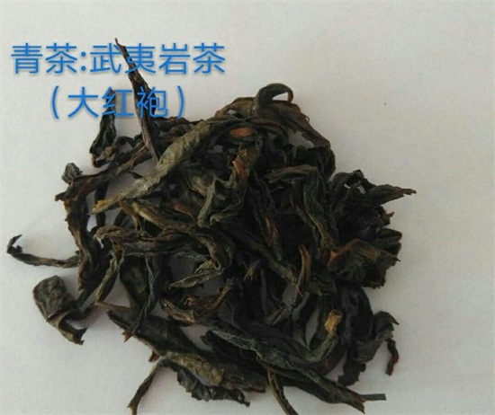 20种茶叶看图认茶，茶叶种类图片对照