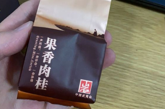 果香肉桂茶是什么茶，果香肉桂特点？