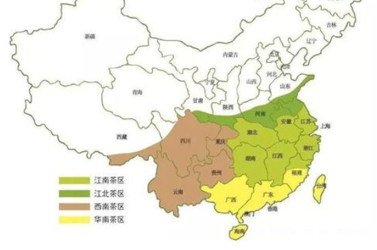 哪里的茶叶最出名，中国哪个省茶叶最出名？