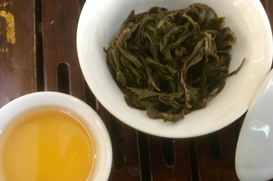 十大著名乌龙茶，乌龙茶十大品种