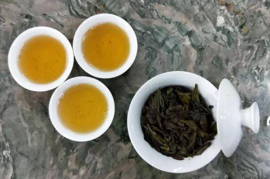 潮汕土山茶是属于什么茶，潮汕土山茶有什么功效？