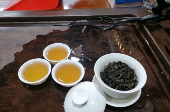 最刮油的茶叶，什么茶去脂肪效果最好？