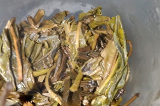 放了十五年普洱茶价格，15年的熟普洱茶饼多少钱