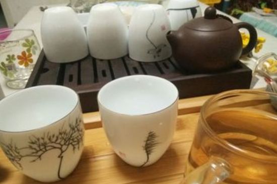 泡茶具大全，泡茶的茶具大全图片