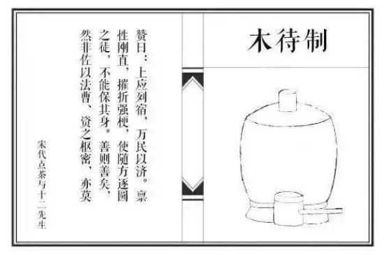 宋代点茶茶具12件图片，点茶茶具介绍