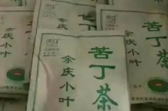 大量喝发酵小叶苦丁茶什么危害