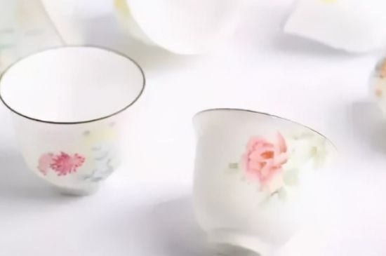 茶杯的十五种种类，各种茶杯型大全