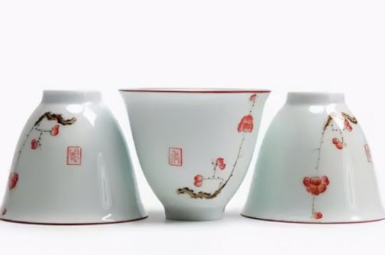 茶杯的十五种种类，各种茶杯型大全