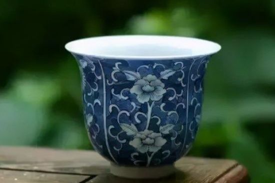 茶杯的十五种种类，各种茶杯型大全