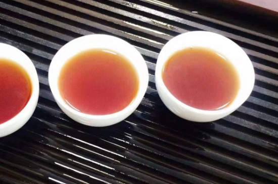 形容普洱熟茶的口感，好的普洱熟茶口感有什么特点？