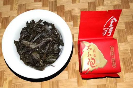 花香大红袍的特点，大红袍品质特征有哪些？