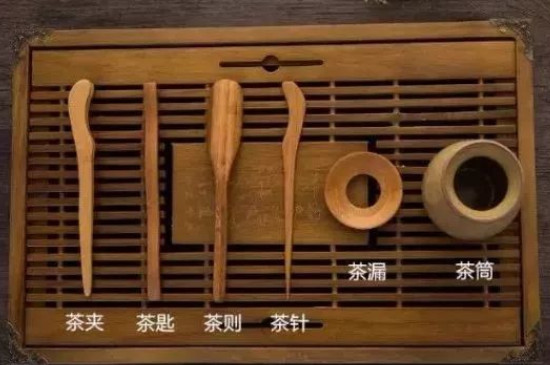 茶具整套装介绍名字，十三种茶具介绍大全