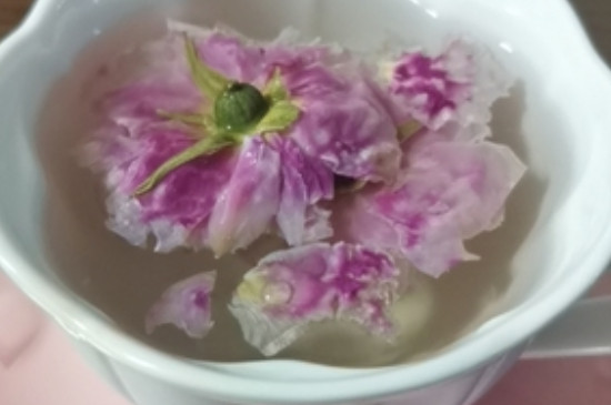 洛施玫瑰花茶怎么样，洛施花茶真那么好吗？